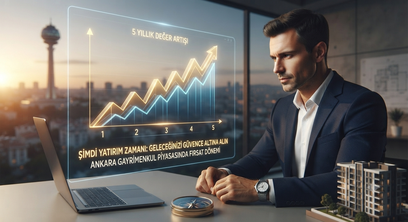 Piyasalar Duruldu Sanmayın: Neden Bu Dönemde Ev Almak "Gizli Bir Fırsat"?
